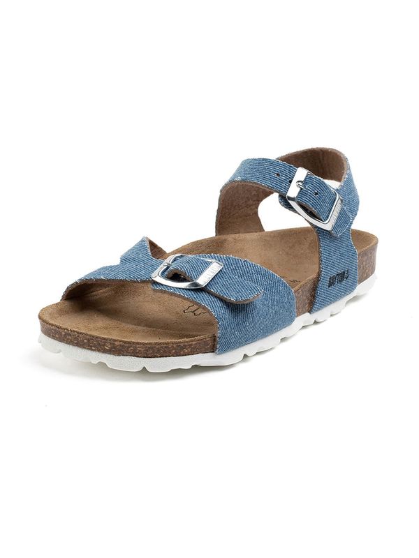 Bayton Bayton Sandale 'Pegase'  plavi traper