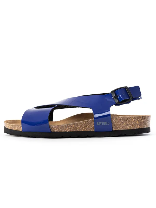 Bayton Bayton Sandale 'Rioja'  plava / tamno plava
