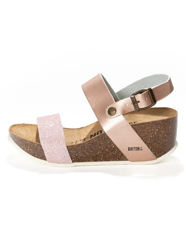 Bayton Bayton Sandale 'Selene'  roza