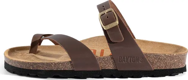 Bayton Bayton Sandale  smeđa