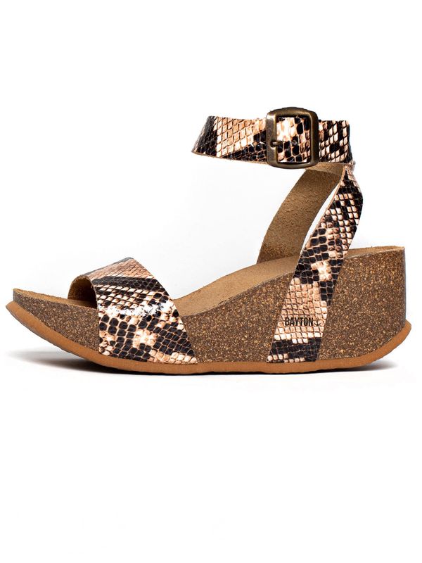 Bayton Bayton Sandale 'Sol'  bež / miks boja