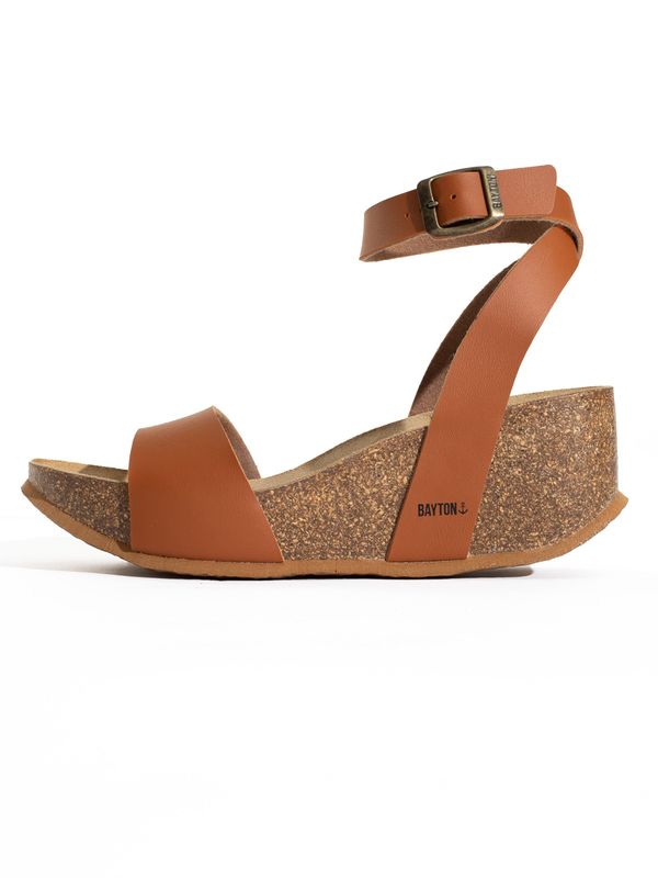 Bayton Bayton Sandale 'Sol'  boja devine dlake (camel)