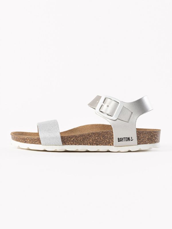 Bayton Bayton Sandale 'Tyche'  srebro