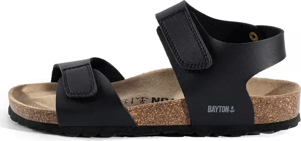 Bayton Bayton Sandale 'Ulys'  crna