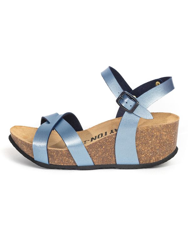 Bayton Bayton Sandale 'Venus'  plava