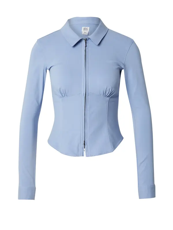 BDG Urban Outfitters BDG Urban Outfitters Bluza 'HAILEY'  svijetloplava