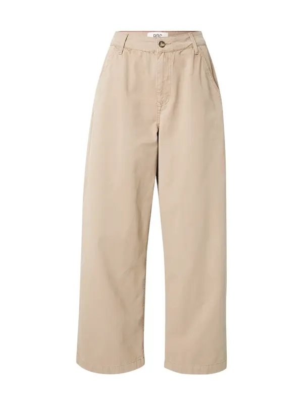 BDG Urban Outfitters BDG Urban Outfitters Chino hlače 'JAYA'  kameno siva