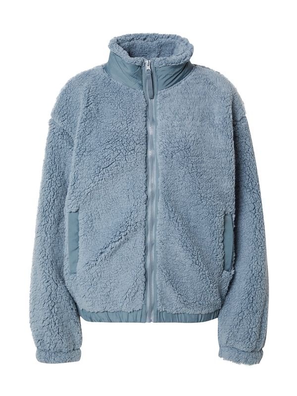 BDG Urban Outfitters BDG Urban Outfitters Flis jakna 'OLIVE'  opal