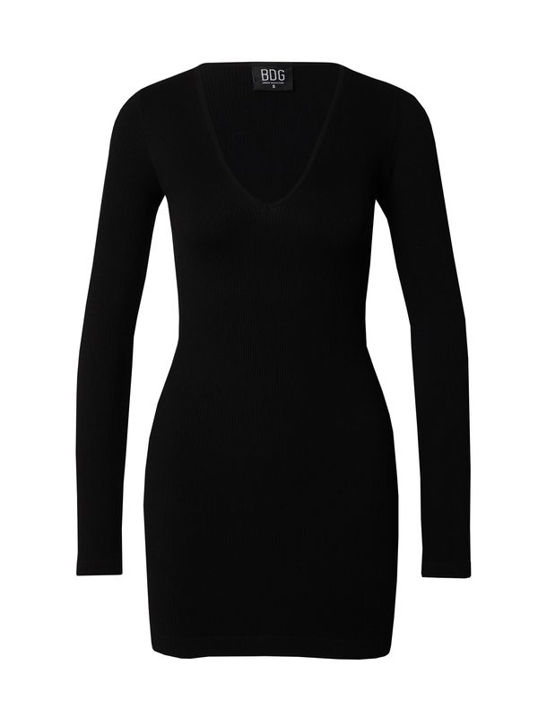 BDG Urban Outfitters BDG Urban Outfitters Haljina 'JOSIE'  crna