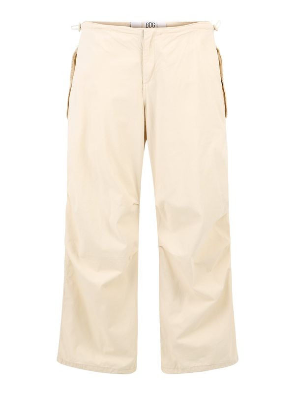 BDG Urban Outfitters BDG Urban Outfitters Hlače  boja pijeska