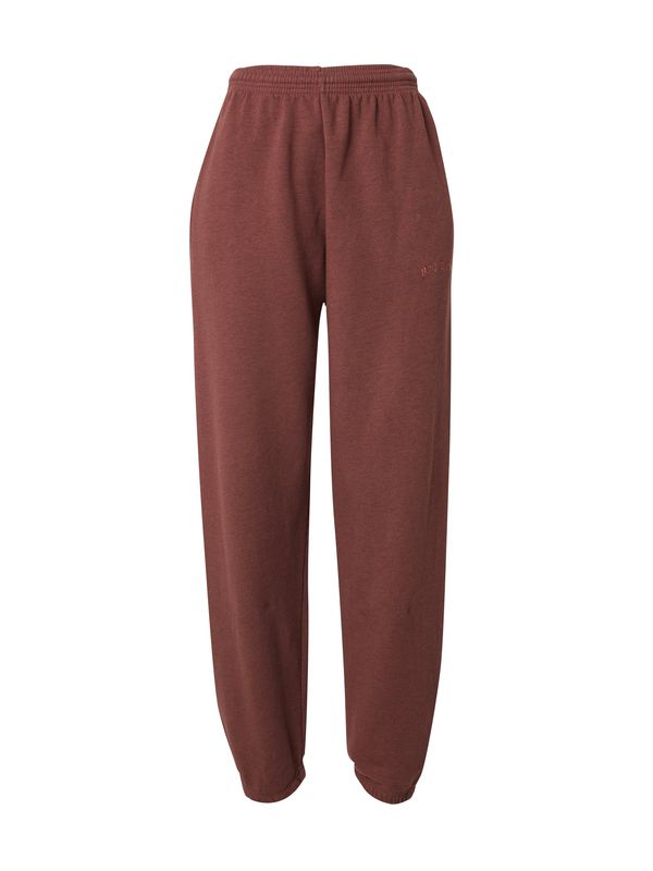 BDG Urban Outfitters BDG Urban Outfitters Hlače  boja vina