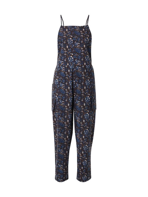 BDG Urban Outfitters BDG Urban Outfitters Kombinezon 'MARNA'  bež / plava / morsko plava