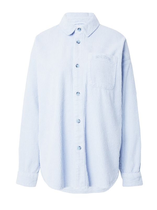 BDG Urban Outfitters BDG Urban Outfitters Prijelazna jakna  svijetloplava