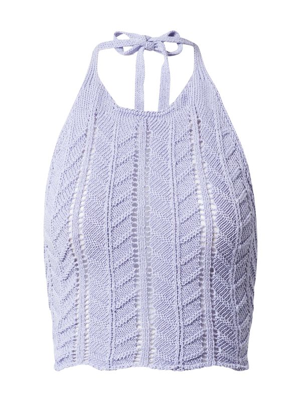 BDG Urban Outfitters BDG Urban Outfitters Top s naramenicama  lavanda