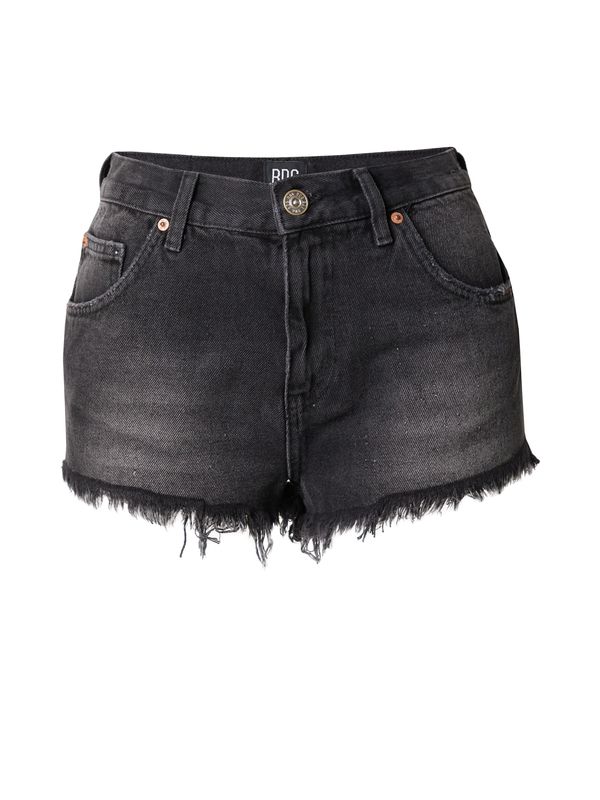 BDG Urban Outfitters BDG Urban Outfitters Traperice 'CHEEKY'  crni traper