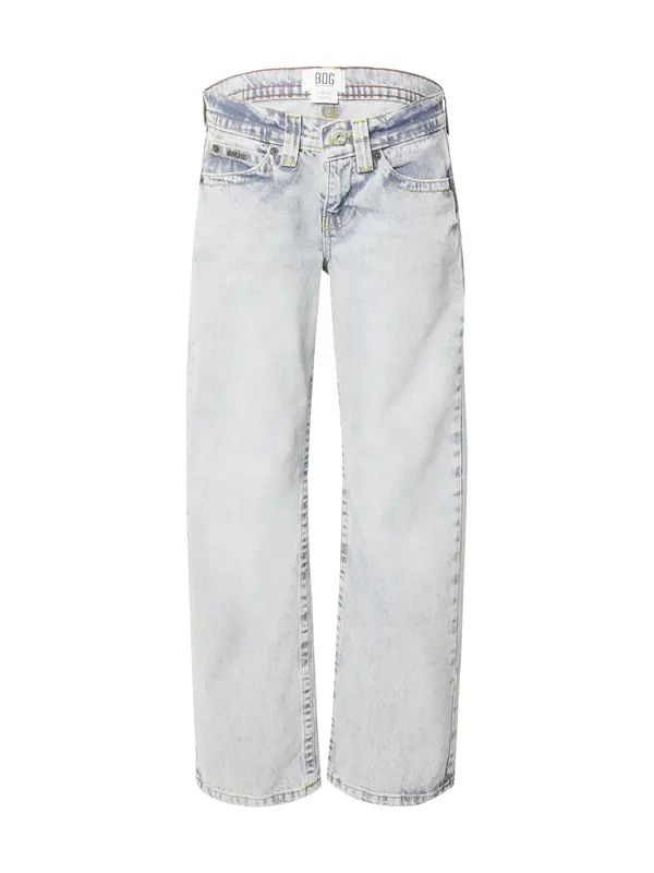 BDG Urban Outfitters BDG Urban Outfitters Traperice 'KAYLA'  sivi traper