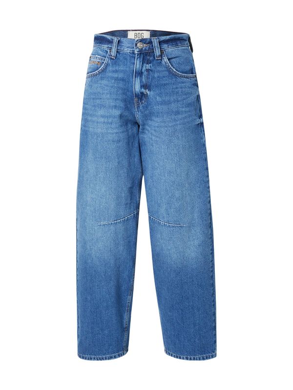 BDG Urban Outfitters BDG Urban Outfitters Traperice 'LOGAN DALLAS'  plavi traper