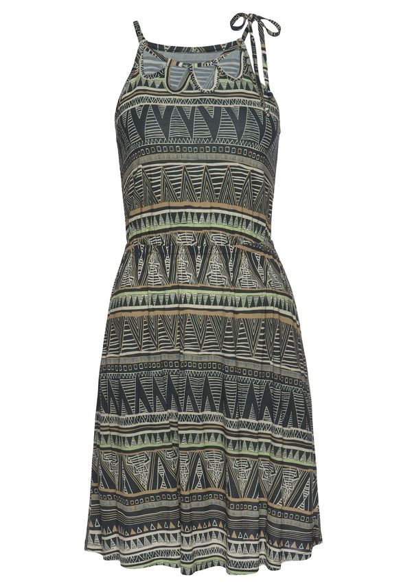 BEACH TIME BEACH TIME Haljina  siva / crna