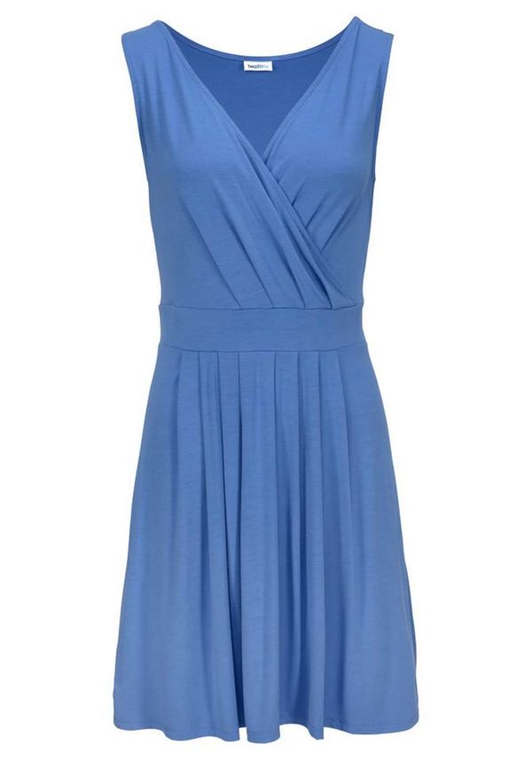 BEACH TIME BEACH TIME Haljina za plažu  sivkasto plava