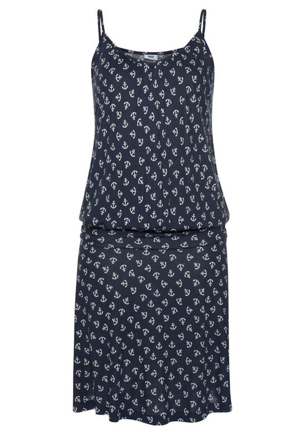 BEACH TIME BEACH TIME Haljina za plažu  tamno plava