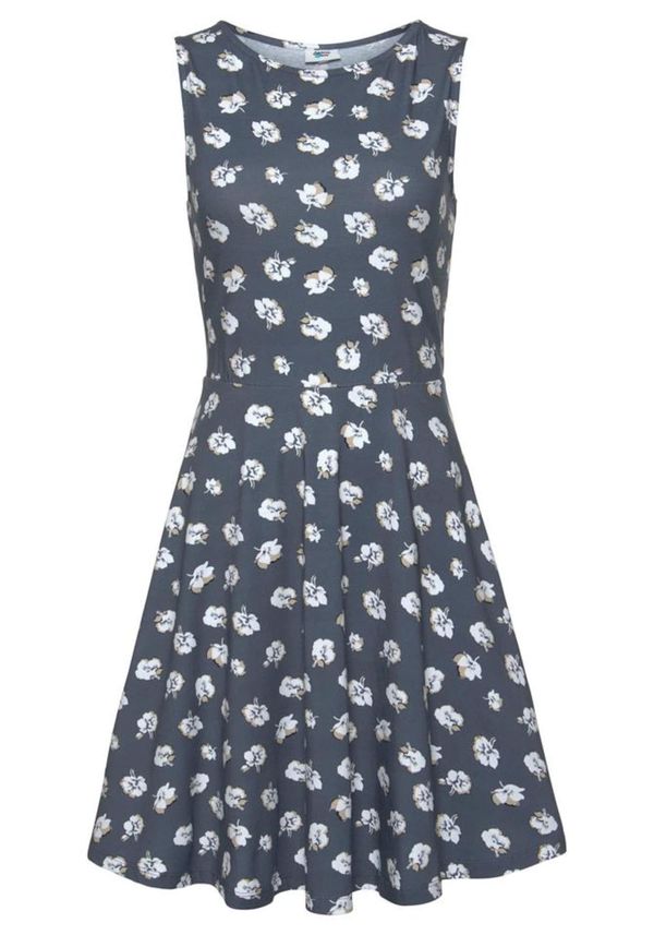 BEACH TIME BEACH TIME Ljetna haljina  sivkasto plava