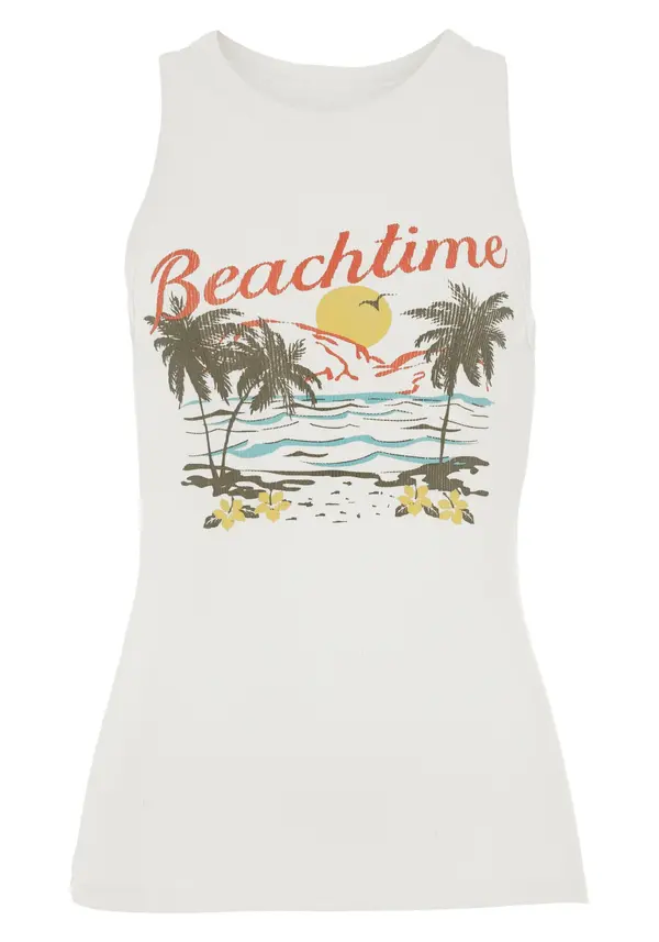 BEACH TIME BEACH TIME Top  miks boja