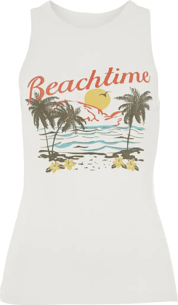 BEACH TIME BEACH TIME Top  miks boja