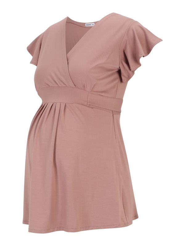 Bebefield Bebefield Bluza 'Lea'  prljavo roza