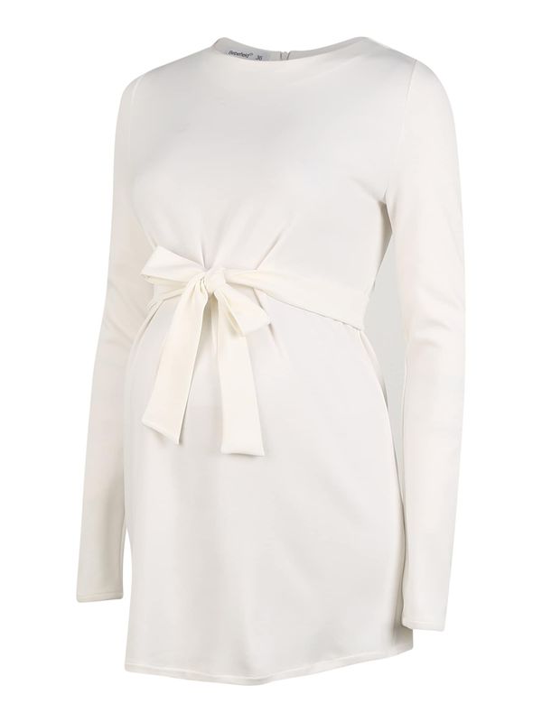 Bebefield Bebefield Haljina 'Ada'  ecru/prljavo bijela