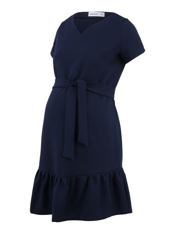 Bebefield Bebefield Haljina 'Arabella'  tamno plava