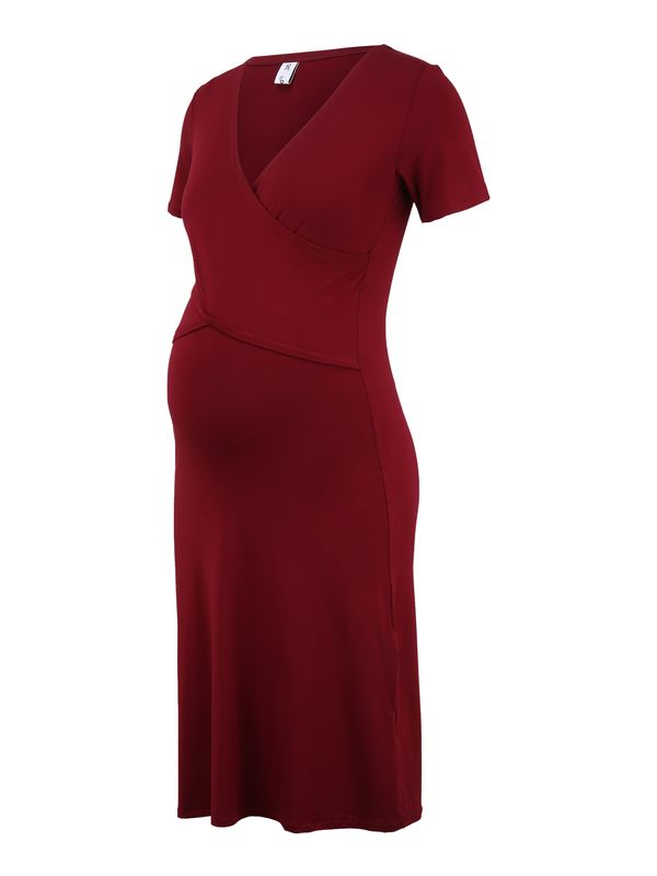 Bebefield Bebefield Haljina  bordo