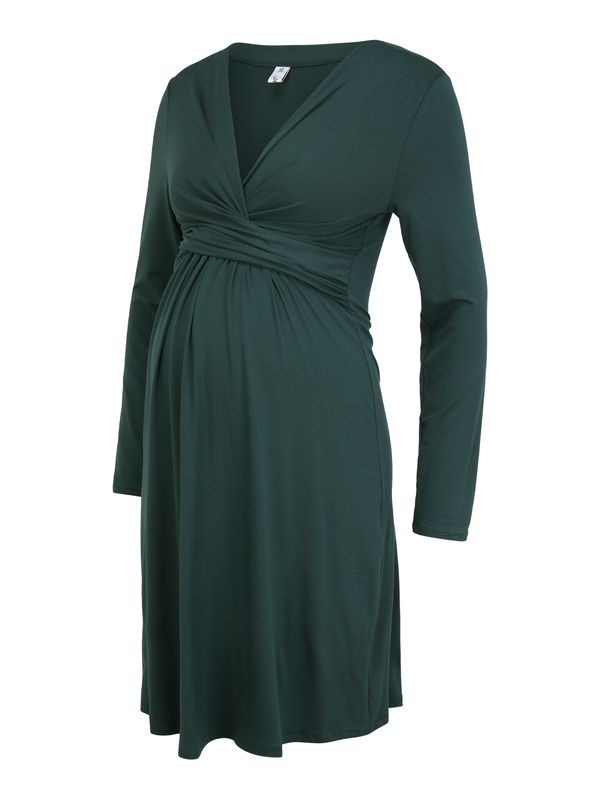 Bebefield Bebefield Haljina 'Deva'  tamno zelena