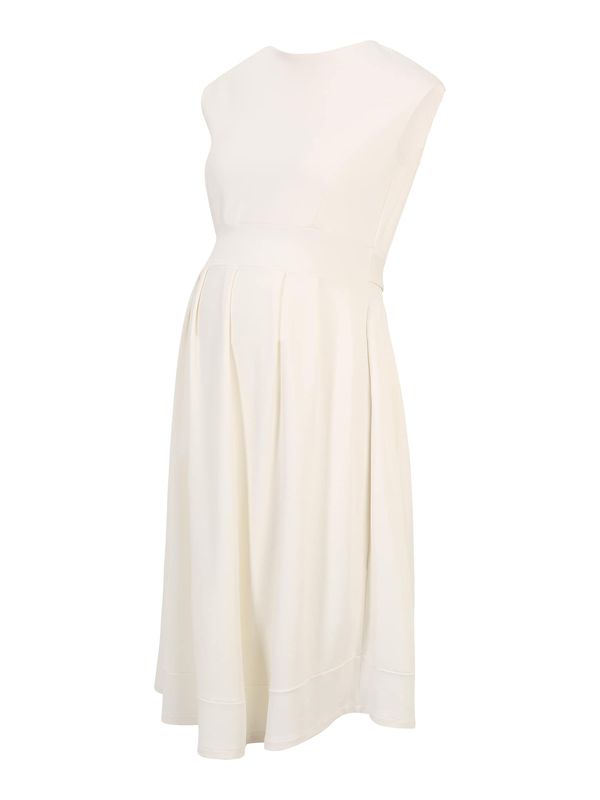 Bebefield Bebefield Haljina 'ESMERALDA'  ecru/prljavo bijela