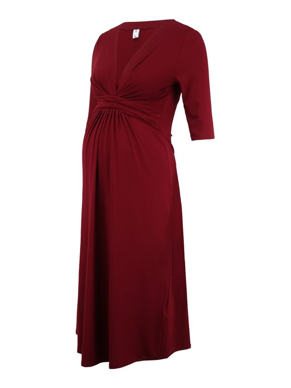 Bebefield Bebefield Haljina 'Priscilla'  boja vina