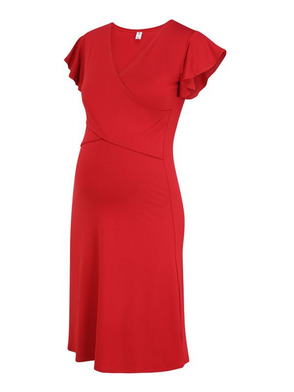 Bebefield Bebefield Haljina 'Rosa'  crvena