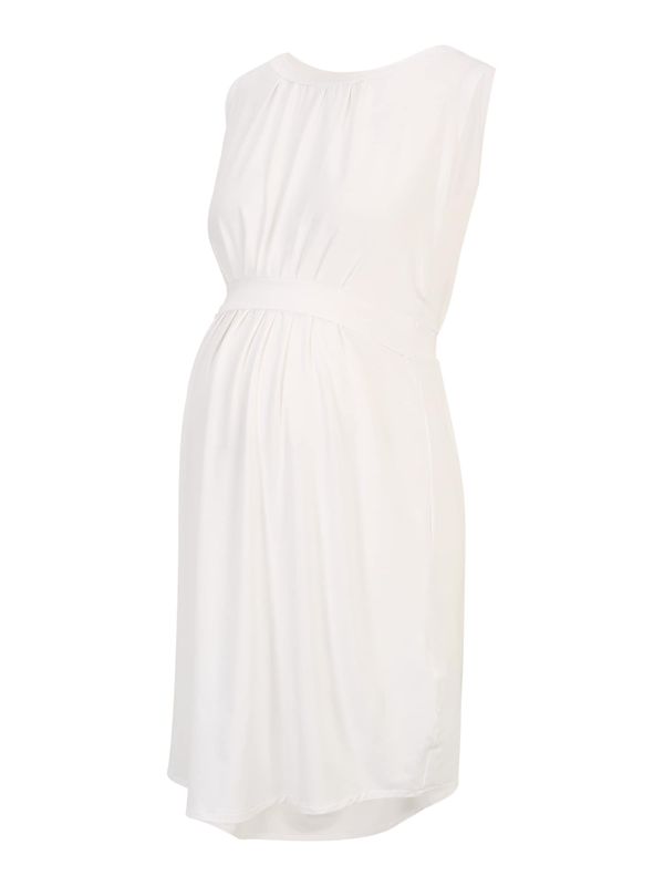 Bebefield Bebefield Haljina 'Thea'  ecru/prljavo bijela