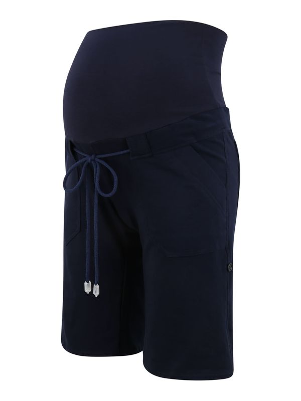 Bebefield Bebefield Hlače 'Pietro'  noćno plava