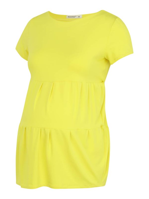Bebefield Bebefield Majica 'Elodie'  žuta