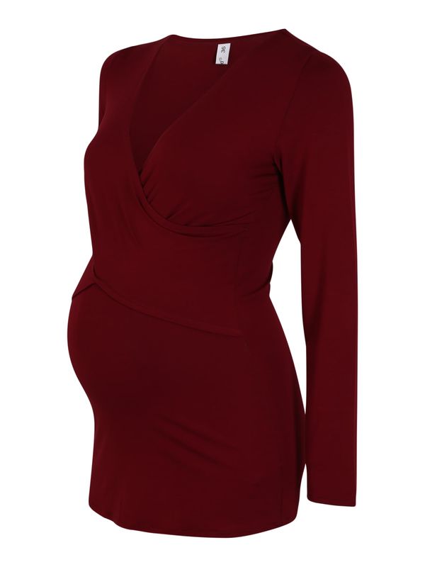 Bebefield Bebefield Majica 'Evelina'  boja vina