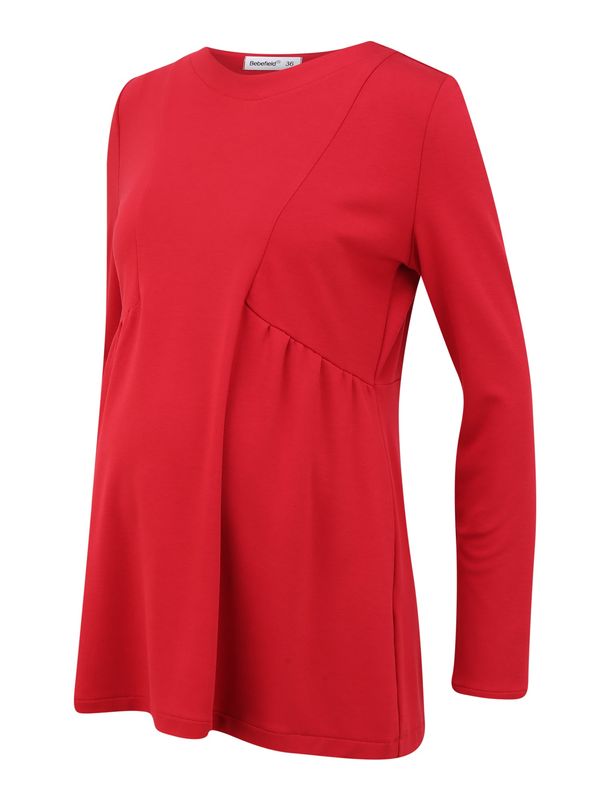 Bebefield Bebefield Majica 'Leonor'  crvena
