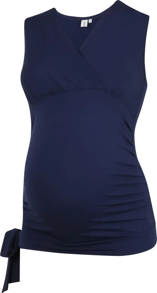 Bebefield Bebefield Top 'Maya'  mornarsko plava