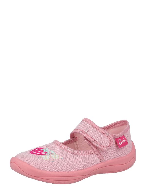 BECK BECK Balerinke 'Little Strawberry'  pastelno zelena / roza / roza / bijela