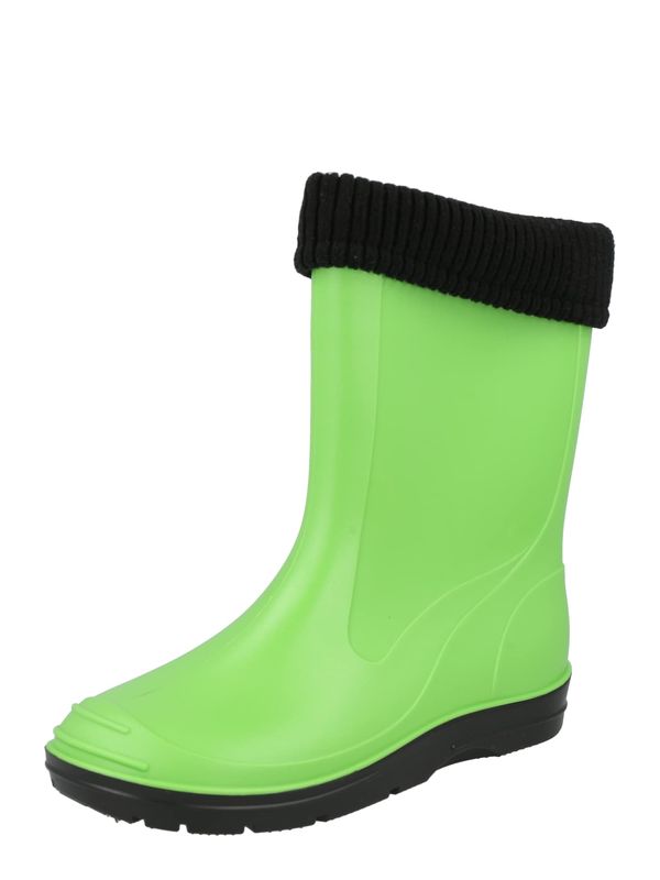 BECK BECK Gumene čizme  morsko plava / travnato zelena