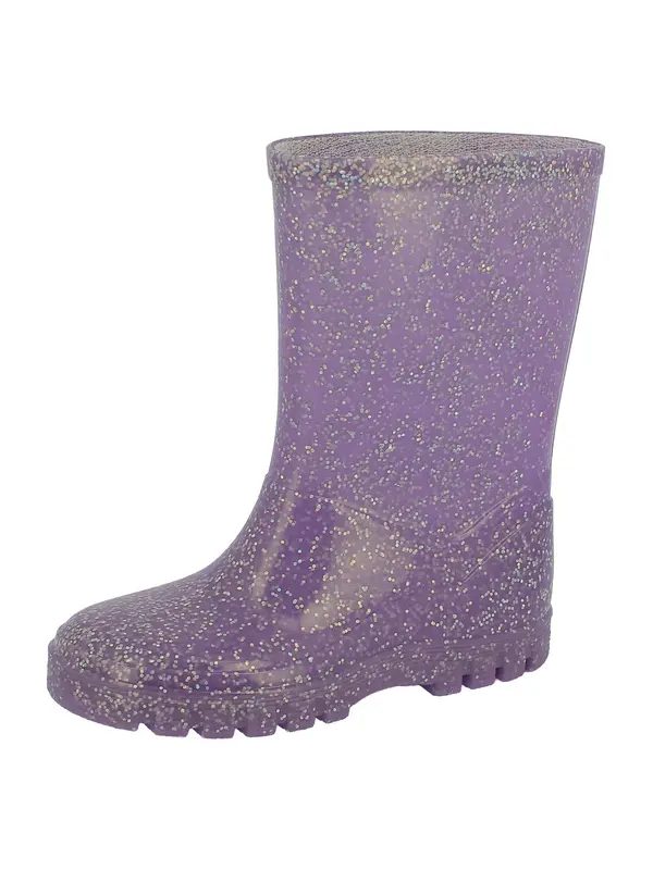BECK BECK Gumene čizme  sivkasto ljubičasta (mauve)