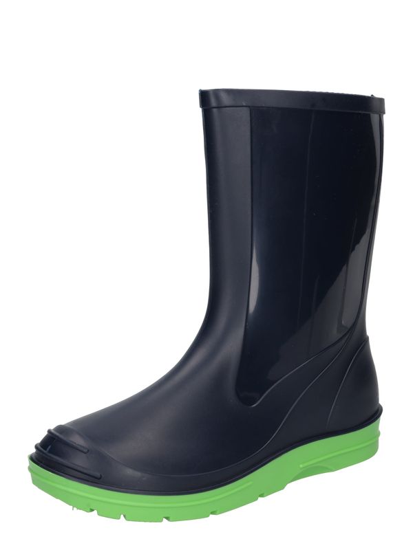BECK BECK Gumene čizme  tamno plava