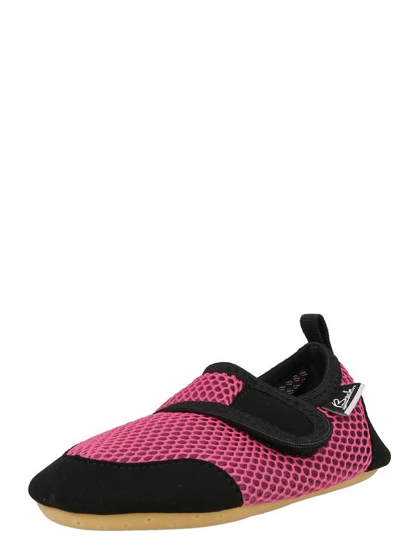 BECK BECK Papuče 'Buddy'  roza / crna