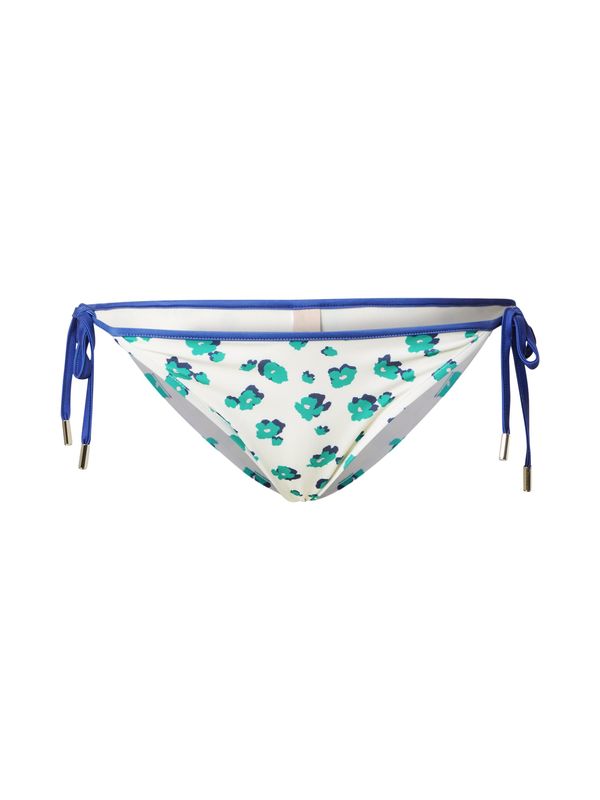 BeckSöndergaard BeckSöndergaard Bikini donji dio 'Amapoly Bibi'  plava / žad / bijela