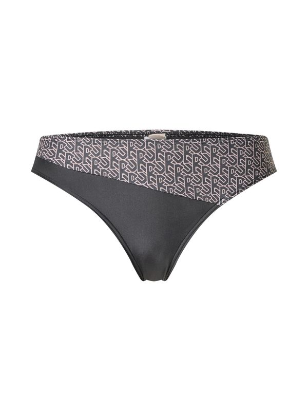 BeckSöndergaard BeckSöndergaard Bikini donji dio 'Besra'  siva / svijetlosiva