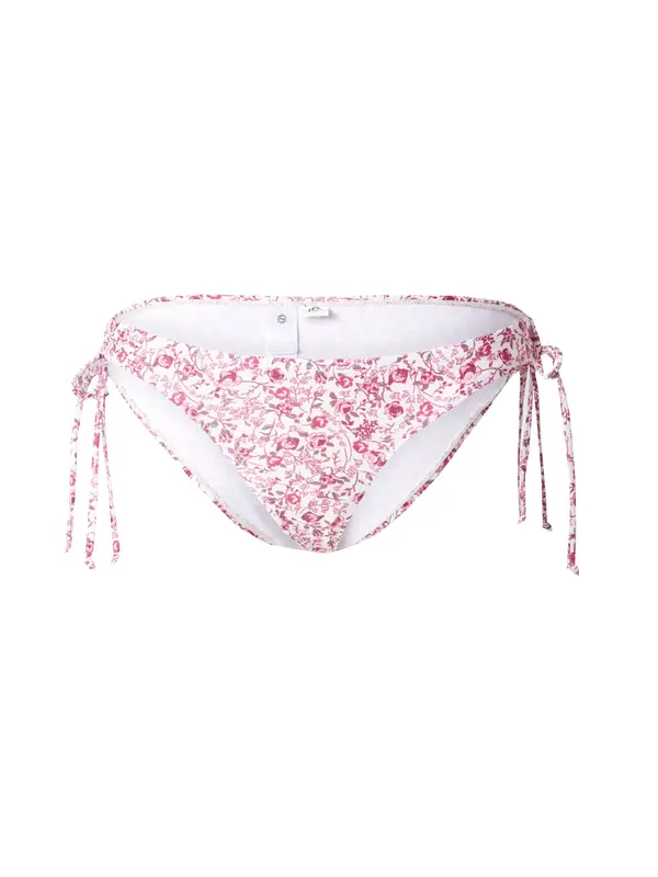 BeckSöndergaard BeckSöndergaard Bikini donji dio 'Fleuriella Bibi'  zelena / roza / malina / bijela
