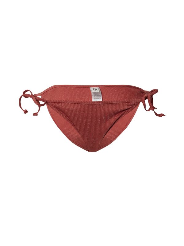 BeckSöndergaard BeckSöndergaard Bikini donji dio 'Lyx Baila'  merlot